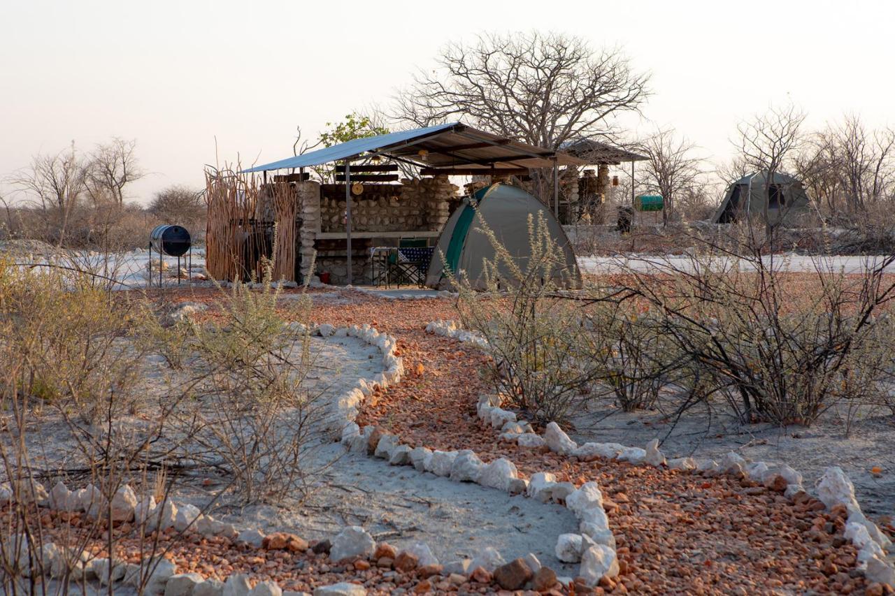 Etosha Trading Post Campsite Hotel Okaukuejo Exterior foto